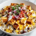 One-Pot Cheesy Southwest Chicken & Rice Recipe