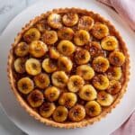 Classic French Tarte Tatin with Caramelized Apples Recipe