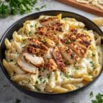 Garlic Parmesan Chicken Meatloaf: The Ultimate Comfort Food Recipe