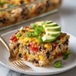 Cheesy Chicken and Rice Casserole Recipe