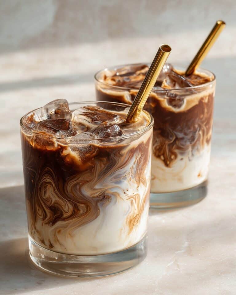 Campfire Cola Dirty Soda Recipe
