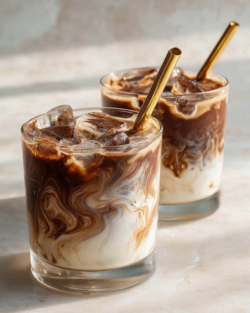 Campfire Cola Dirty Soda Recipe