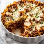 Sour Cream Beef Noodle Casserole Recipe