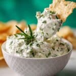 Easy Vegan Chili Cheese Dip Recipe