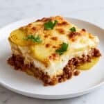 Hobo Casserole with Ground Beef and Cheddar Recipe