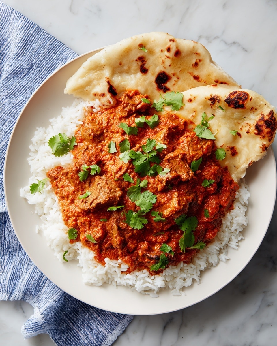 Chicken Makhani (Indian Butter Chicken) Recipe - Recipe Image