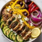 Mediterranean Chicken Stir Fry Recipe