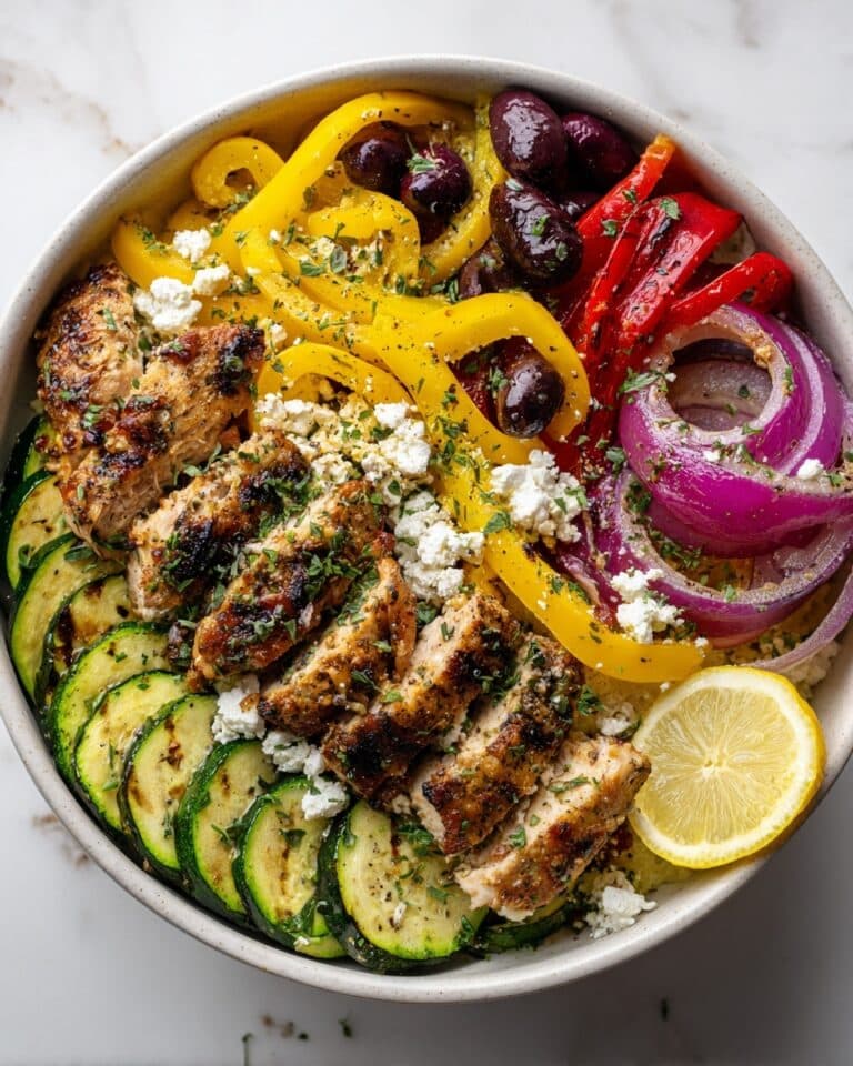 Mediterranean Chicken Stir Fry Recipe
