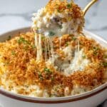 Red Lobster-Style Biscuit Chicken Pot Pie Recipe