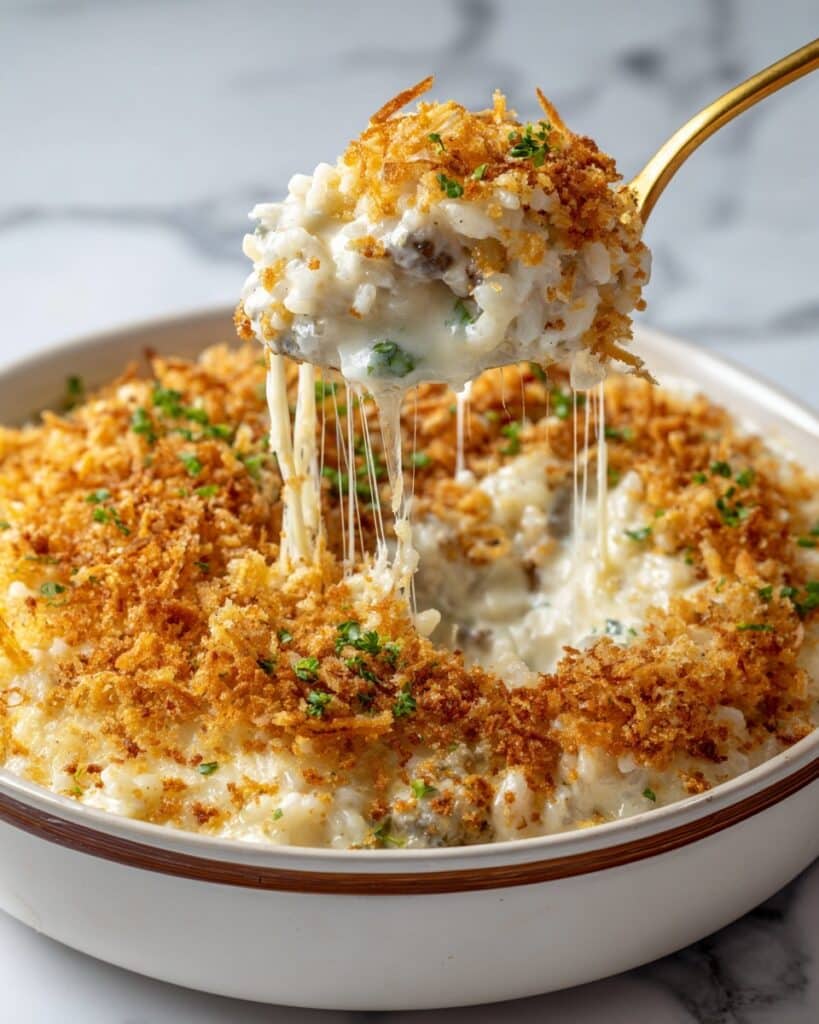 Red Lobster-Style Biscuit Chicken Pot Pie Recipe