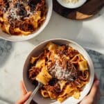 Slow Cooker Beef Ragu Recipe