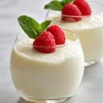 Raspberry White Chocolate Mousse Recipe