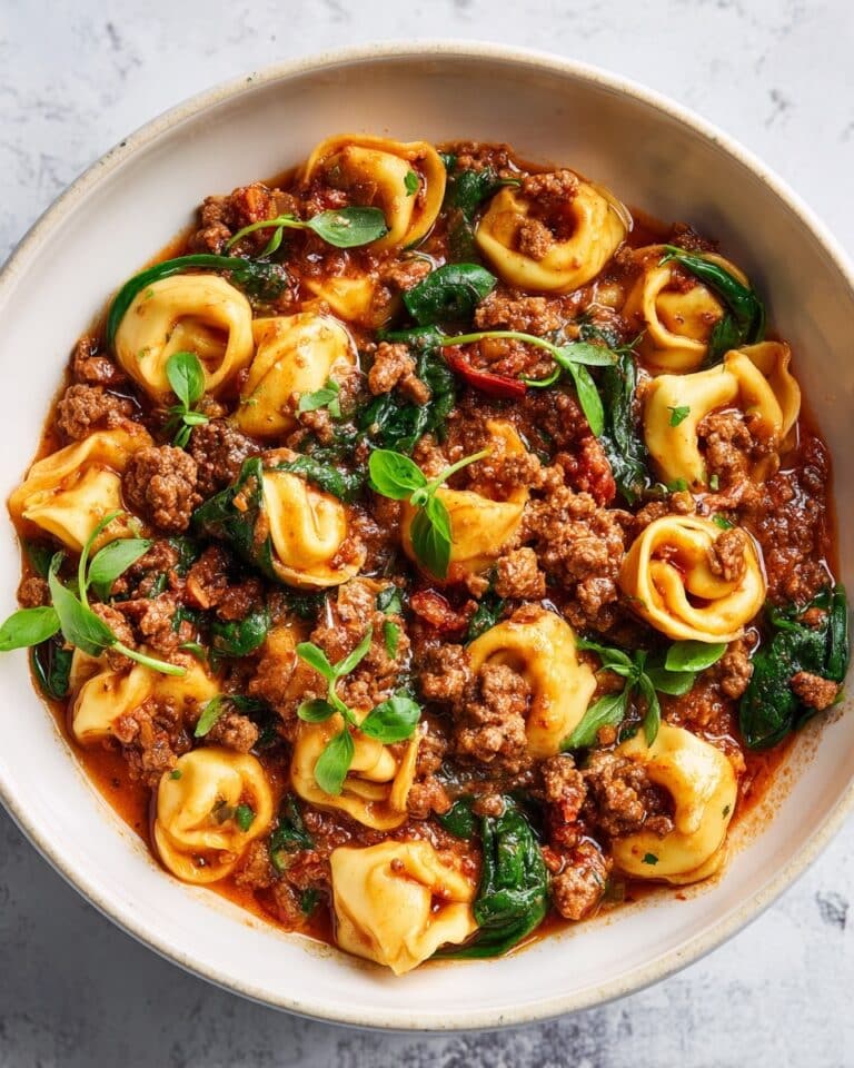 Comforting Marry Me Ground Beef Pasta Recipe