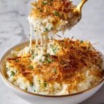 Comforting French Onion Chicken Rice Bake Recipe