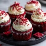 Red Velvet Cheesecake Bites Recipe