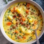 Sausage Potato Soup Recipe