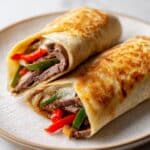 Keto Philly Cheesesteak Rolls: 5 Fast, Easy, Delish Bites Recipe