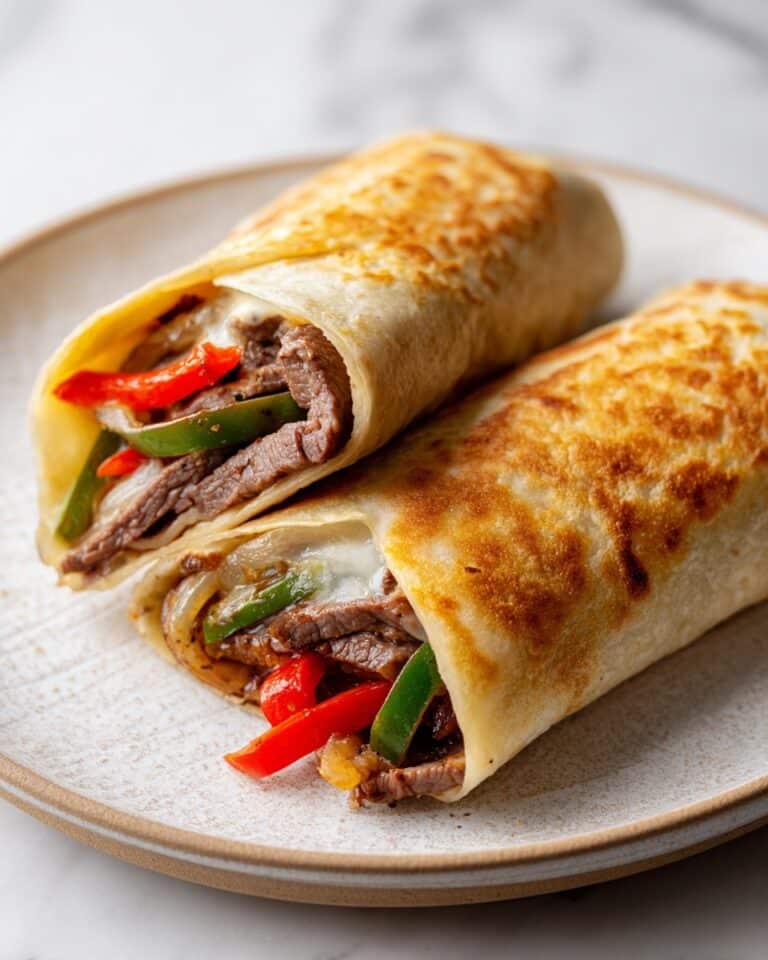 Keto Philly Cheesesteak Rolls: 5 Fast, Easy, Delish Bites Recipe