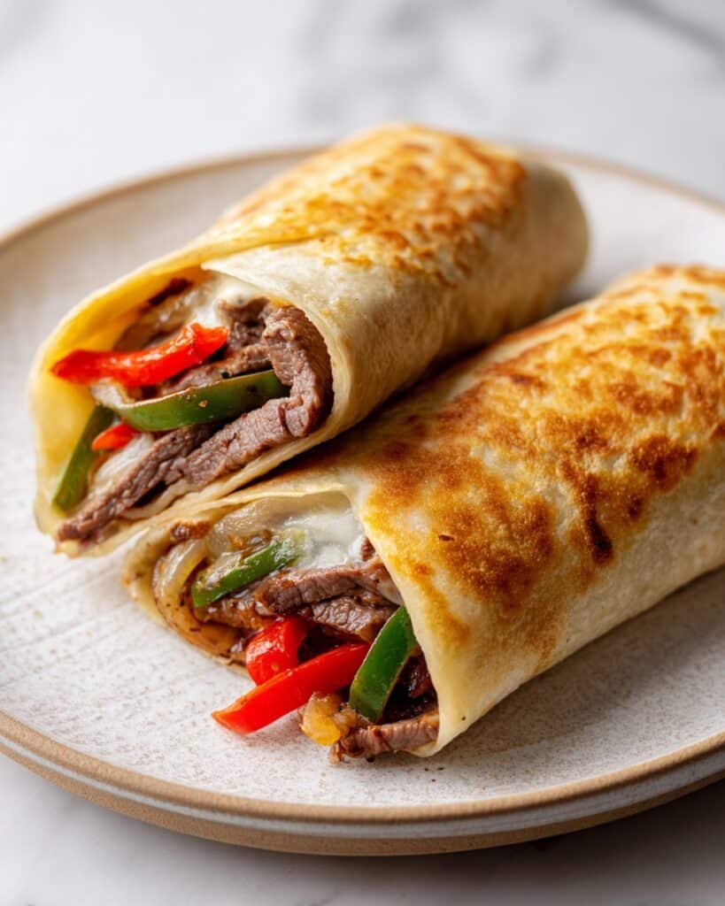 Keto Philly Cheesesteak Rolls: 5 Fast, Easy, Delish Bites Recipe