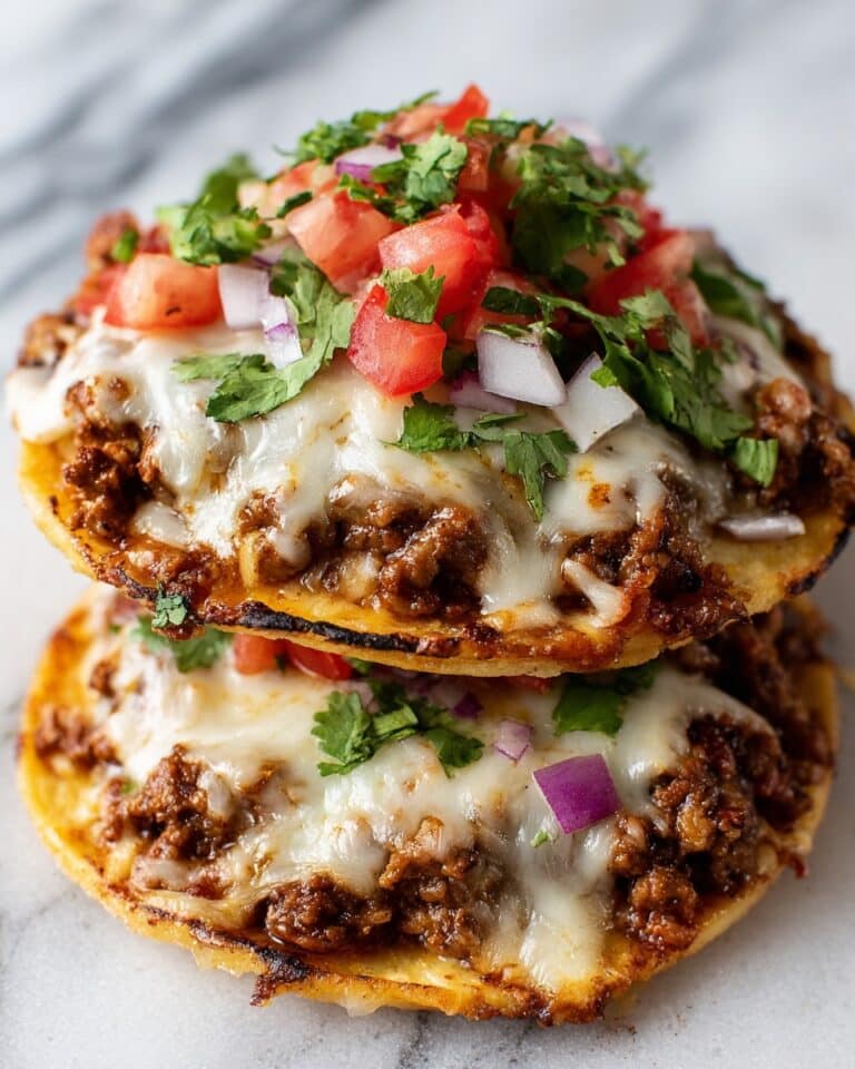 Mexican Pizza Recipe