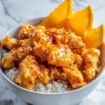 Crispy Orange Chicken Recipe