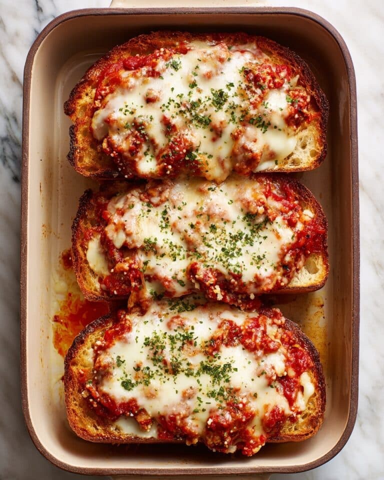 Homemade Meatball Sub Recipe