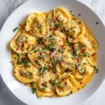 Creamy Sun-Dried Tomato "Marry Me" Tortellini Recipe
