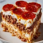 Pizza Casserole Low Carb: 5 Irresistible Comfort Food Steps Recipe