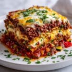 Zucchini Pizza Casserole Recipe