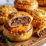 Keto Meat Pies Recipe
