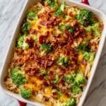 Easy Low Carb Chicken Casserole Recipe