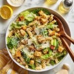 Caesar Pasta Salad Recipe