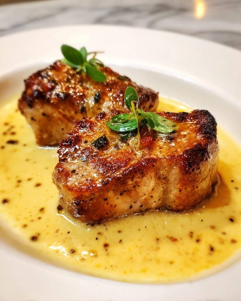 Mustard Chicken: An Amazing Recipe