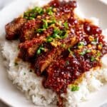 Lazy Honey Garlic Chicken Recipe