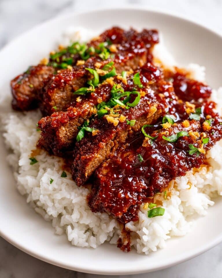 Lazy Honey Garlic Chicken Recipe