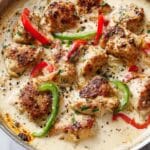 Pepperoncini Chicken Skillet: Easy One-Pan Recipe