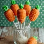 Carrot Cake Pops Recipe