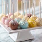 Foolproof Cake Pops Recipe for Beginners: No Cracks! Recipe
