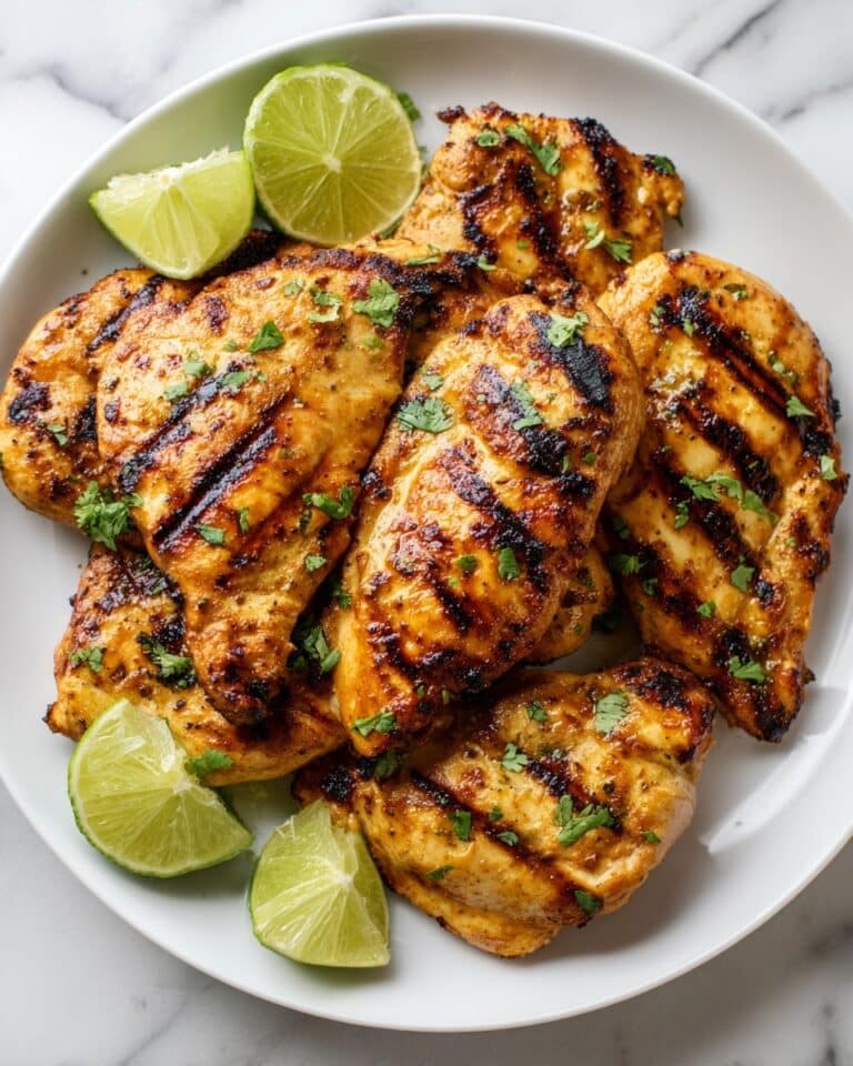 Pollo Asado (Chipotle Copycat Recipe) Recipe