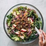 Must-Make Chopped Kale and Quinoa Salad Recipe