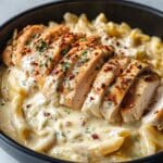 Crock Pot Cheesesteak Tortellini Recipe