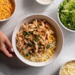 Creamy Crockpot Chicken Wild Rice Soup Recipe