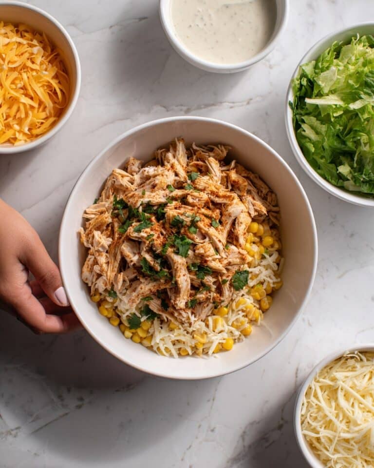Creamy Crockpot Chicken Wild Rice Soup Recipe