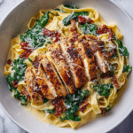 Creamy Pasta Primavera Recipe