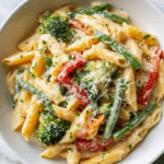 One-Pot Pasta Primavera Recipe