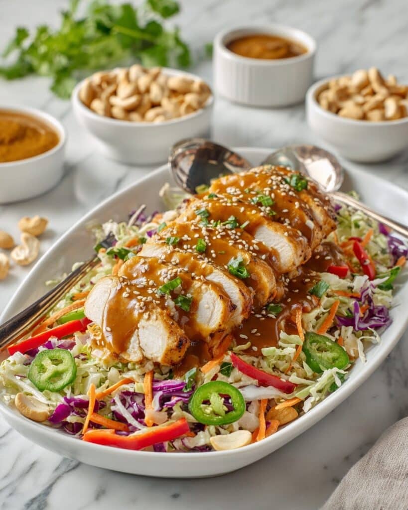 BLT Chicken Salad Recipe