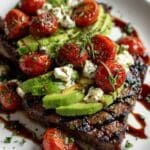 Grilled California Avocado Chicken Recipe