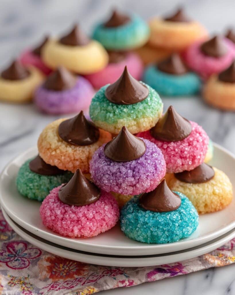 Spring Blossom Cookies Recipe