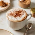 Vanilla Protein Latte Recipe