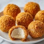 Biscoff Cheesecake Protein Balls for Guilt-Free Indulgence Recipe